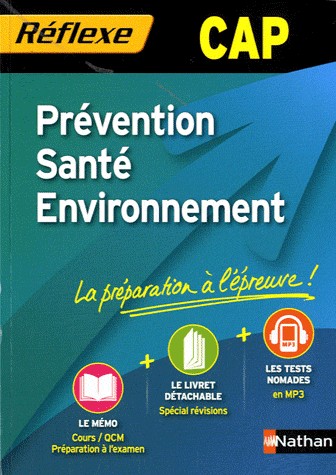 Prévention Santé Environnement - CAP