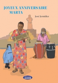 Joyeux anniversaire Marta