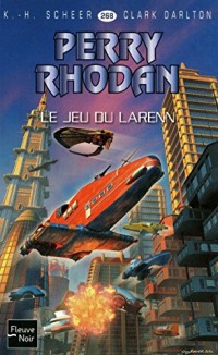 Perry Rhodan n°268 - Le Jeu du Larenn