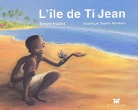 L'île de Ti Jean (1CD audio)
