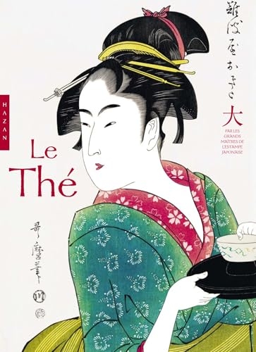 Le Thé dans les estampes japonaises