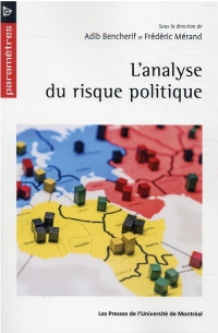 L ANALYSE DU RISQUE POLITIQUE