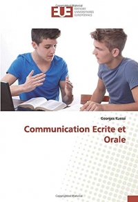 Communication Ecrite et Orale