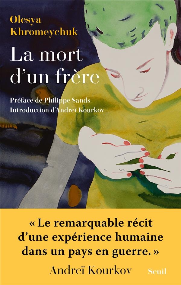 La Mort d'un frère