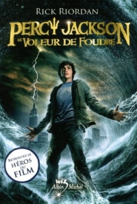 Le Voleur de foudre: Percy Jackson - tome 1