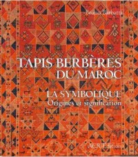Tapis berbères du Maroc