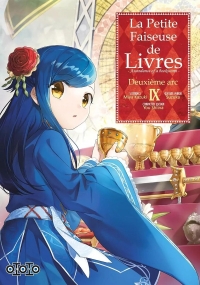 La petite faiseuse de livre Deuxième arc T09