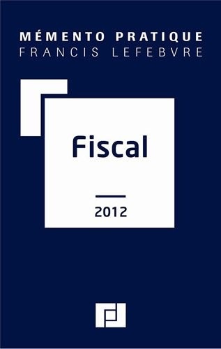 MEMENTO FISCAL 2012