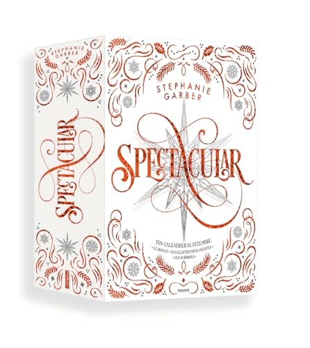 Spectacular - Le calendrier de décembre: Spectacular - Ton calendrier de décembre