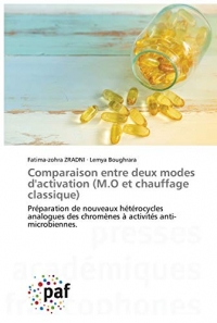 Comparaison entre deux modes d'activation (M.O et chauffage classique)