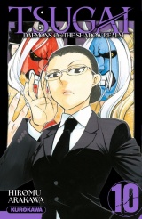 Tsugai - Daemons of the Shadow Realm - Tome 10 [Poche]