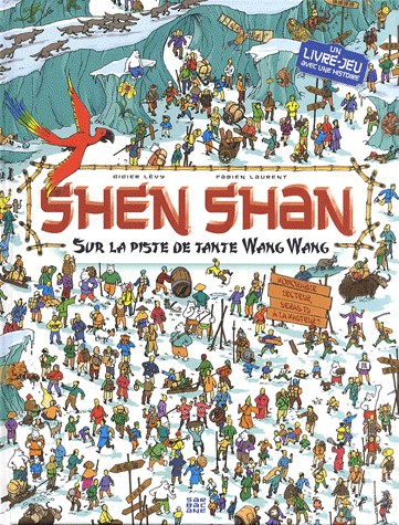 Sur la piste de tante Wang Wang
