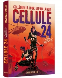 CELLULE 24 - MISSION AUSTRALIE