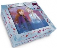 Disney La Reine des Neiges 2 - Mon coffret secret