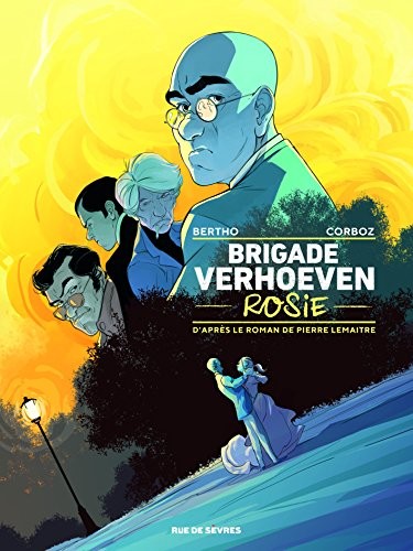 La brigade Verhoeven : Rosie
