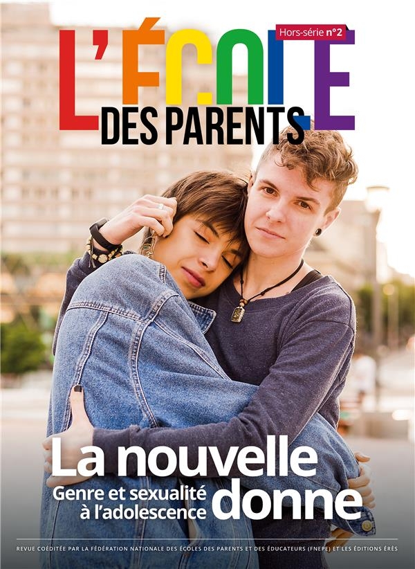 LES NOUVEAUX RAPPORTS AMOUREUX A L'ADOLESCENCE: HORS-SERIE N 2