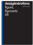 De(S)Generations N 09 - Figure, Figurants