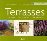 Terrasses : 20 Plans-modèles pour ma terrasse