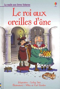 LES OREILLES DU ROI ANE