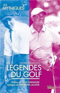 Les légendes du golf