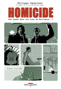 Homicide, une année dans les rues de Baltimore 03