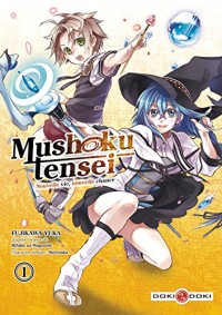 Mushoku Tensei - volume 1
