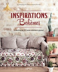 Inspirations bohèmes: Coaching et DIY pour intérieur gypset.