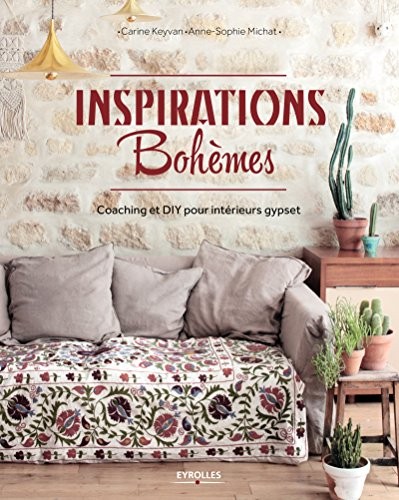 Inspirations bohèmes: Coaching et DIY pour intérieur gypset.