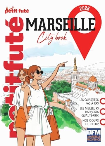 Guide Marseille 2026 Petit Futé (2026)