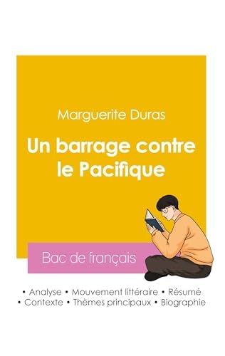Réussir son Bac de français 2026 : Analyse du roman Un barrage contre le Pacifique de Marguerite Duras