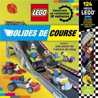 LEGO, Construis, invente, joue ! - Lego, Bolides de course