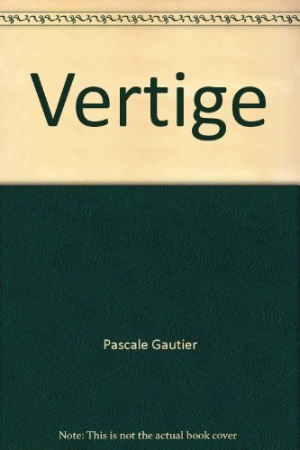 Vertige [9782876531239]