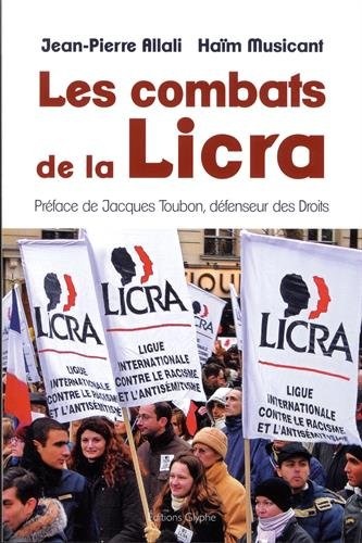 Les Combats de la Licra