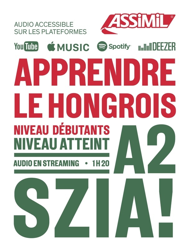 Apprendre le Hongrois A2: Ne pas enrichir avant le 26/12/2024