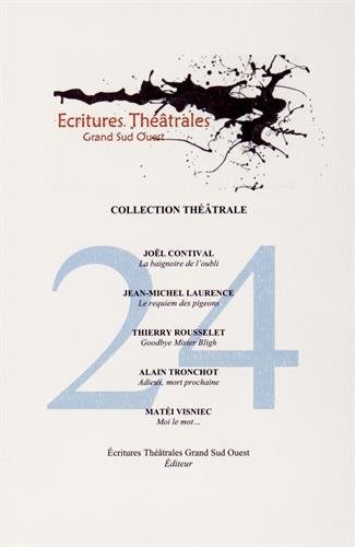 Collection théâtrale : Tome 24