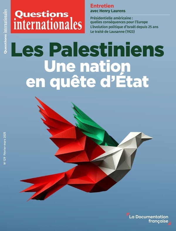 Les Palestiniens: Une nation en quête d'un État