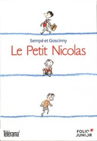 Le Petit Nicolas : Coffret 5 volumes : Le Petit Nicolas ; Les récrés du Petit Nicolas ; Les vacances du Petit Nicolas ; Le Petit Nicolas et les copains ; Le Petit Nicolas a des ennuis
