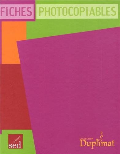 Dictées préparées et différenciées CM2 : Fiches photocopiables