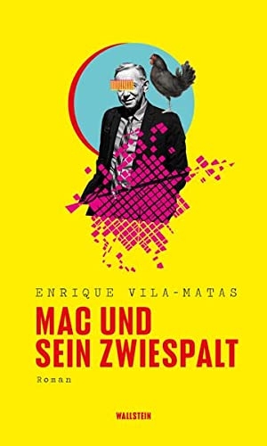 Mac und sein Zwiespalt: Roman [9783835352469]
