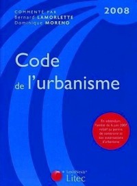 Code de l'urbanisme 2008 (ancienne édition)