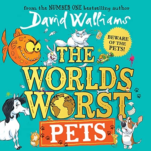 The World’s Worst Pets [9780008499815]
