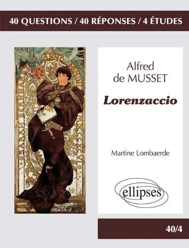 Lorenzaccio Alfred de Musset
