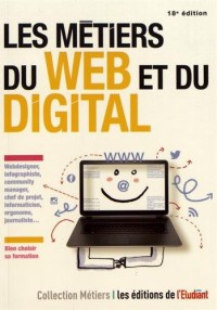 Les métiers du web et du digital
