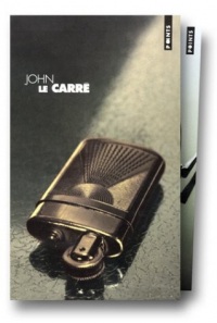 Coffret John Le carré : La taupe - Comme un collégien - Les gens de Smiley, coffret de 3 volumes