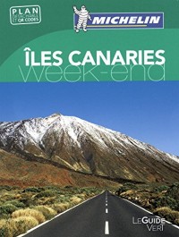 Guide Vert Week-end Canaries Michelin