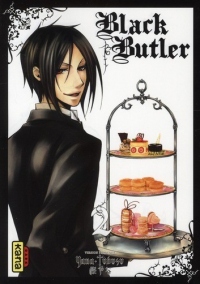 Black Butler Vol.2