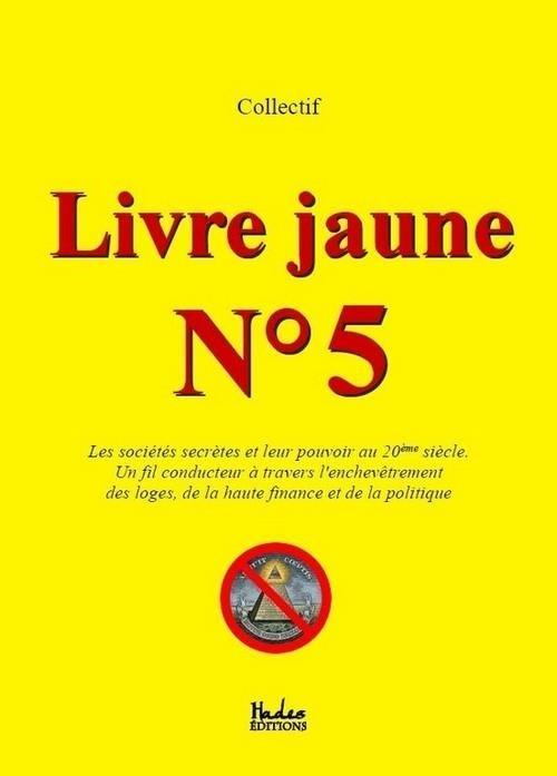 Livre Jaune n°5