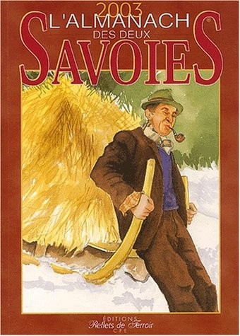 L'almanach des deux Savoies 2003