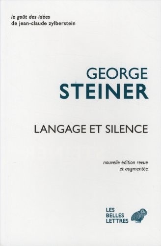 Langage et silence