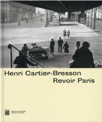 Henri Cartier-Bresson : Paris